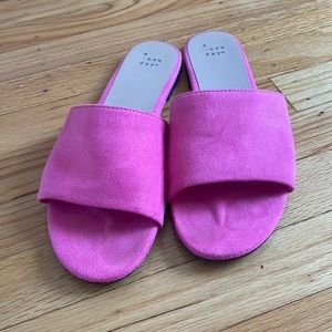 A New Day Pink Slides